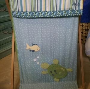 CoCaLo Baby Turtle Reef Crib Bedding & Accessories